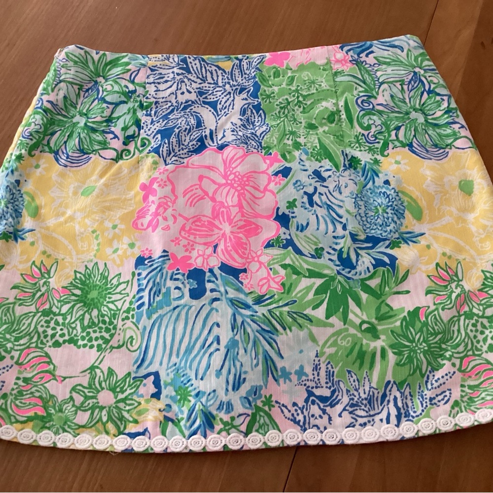 Lilly Pulitzer skort